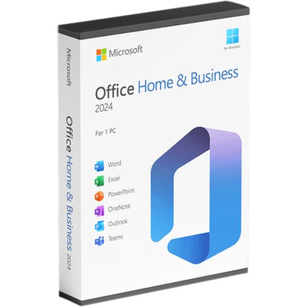 Microsoft Office 2024 Home & Business