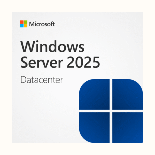 Windows Server 2025 Datacenter 16 Core