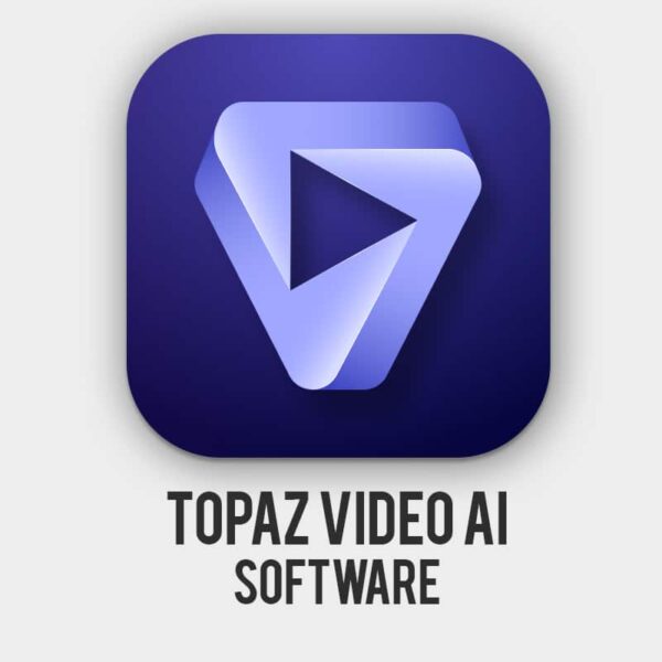 Topazlabs - Topaz Video AI V7 for Windows